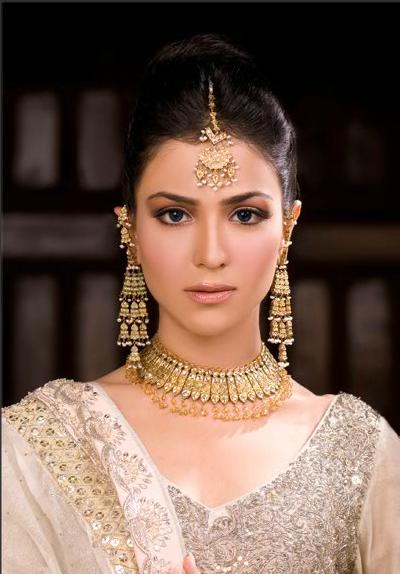 Fashion Pakistan on Humaima Malik   S Latest Bridal Shoot   Hipakistan